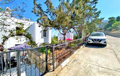 Bodrum Ormancılar Sitesinde Muhteşem Manzaralı Geniş 3+1 Villa