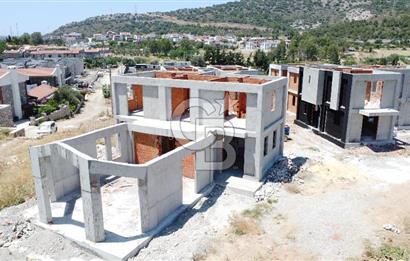 Datça Emecik Mah. Sarıliman'da Denize Sıfır 112m² lüks Villalar