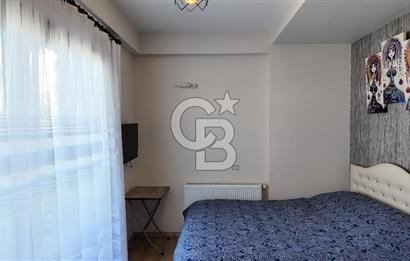 YENİ FOÇA BURUNUCUNDA SATILIK 4+1 LUX TRİPLEX VİLLA