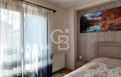 YENİ FOÇA BURUNUCUNDA SATILIK 4+1 LUX TRİPLEX VİLLA