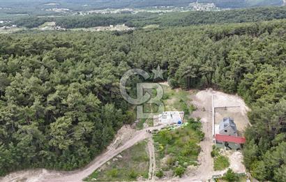 Bornova Yakaköy'de Tapulu 250 m2 Arazi