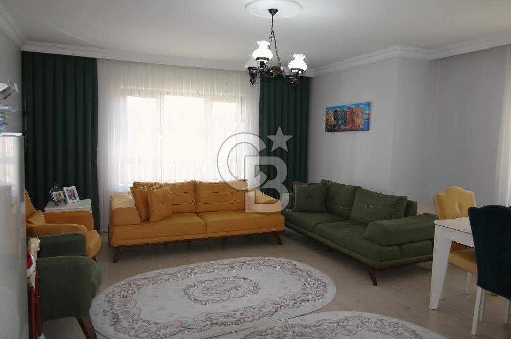 YENİMAHALLE SERHAT MAHALLESİ BARIŞ SİTESİ'NDE SATILIK 3+1 DAİRE