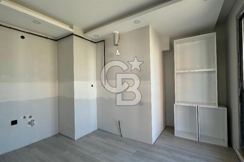 Salon mutfak ayrı 56m2 fırsat 1+1 daire