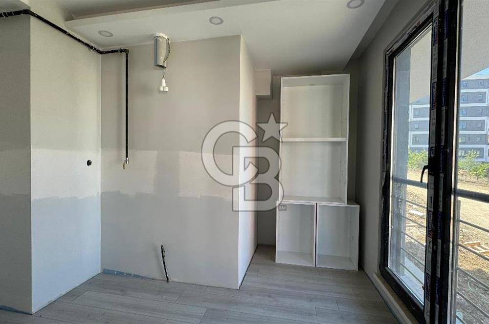 Salon mutfak ayrı 56m2 fırsat 1+1 daire