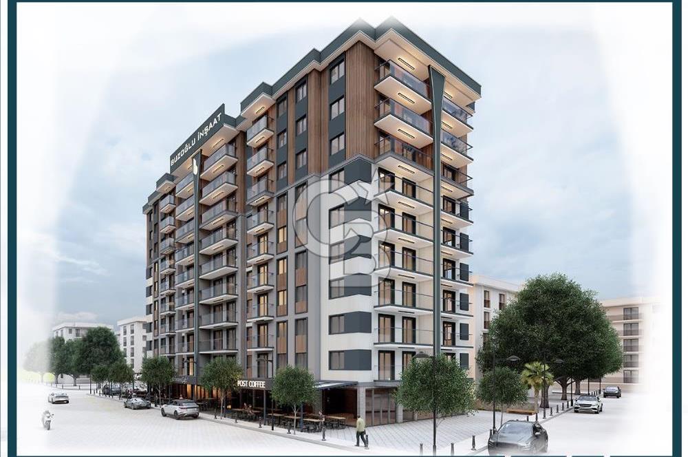 GALEN HASTANESİ KARŞISI SATILIK DAİRE 3+1