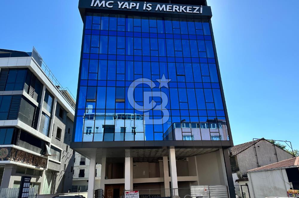 Çekmeköy Alemdağ Merkezde Net 140 m2 Satılık Ofis