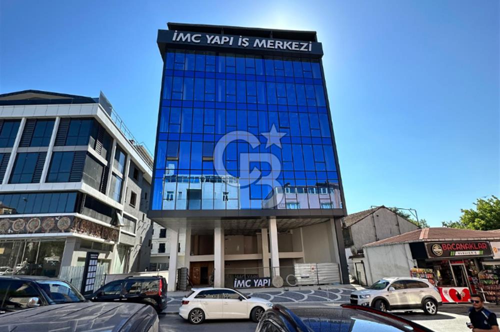 Çekmeköy Alemdağ Merkezde Net 150 m2 Satılık Ofis