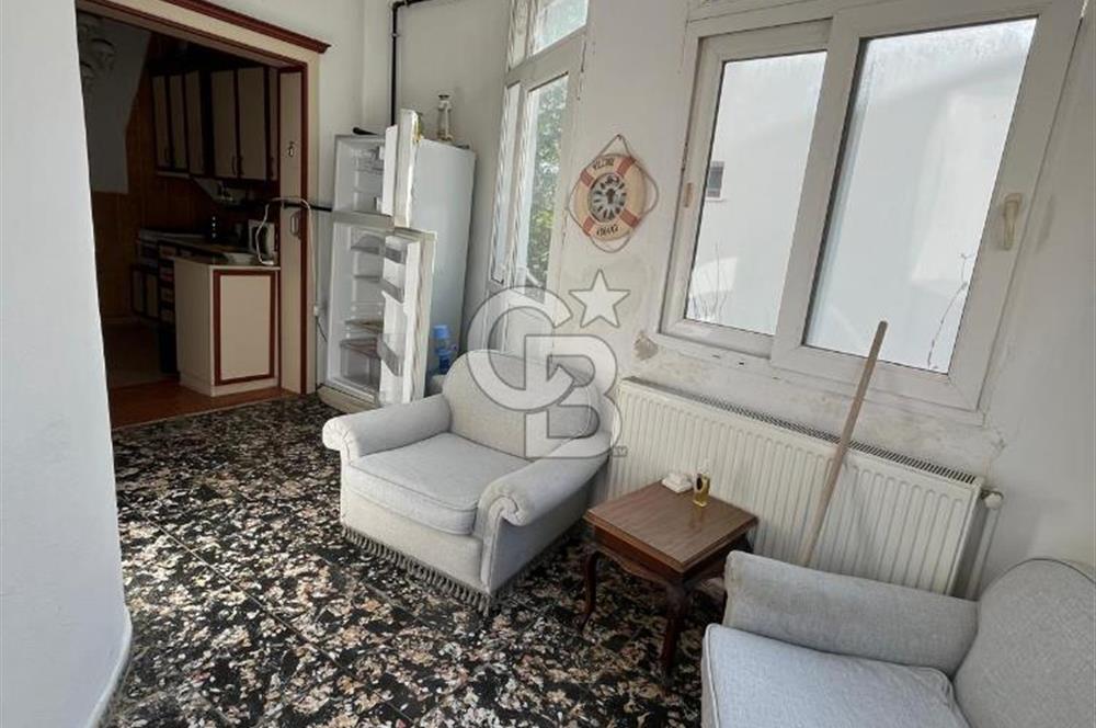 URLA KALABAK'DA SATILIK DENİZE SIFIR DAİRE