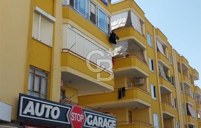 CB PROFEX'TEN ALANYA TOSMUR'DA 2+1 SATILIK DAİRE