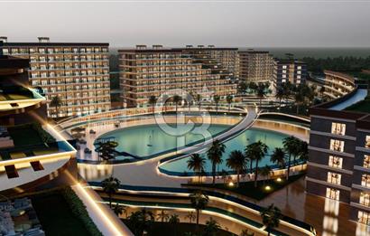 Antalya Döşemealtı Kent Ormanına Komşu 1+1 Residence daire