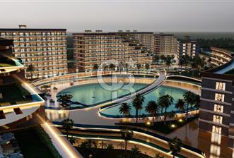 Antalya Döşemealtı Kent Ormanına Komşu 1+1 Residence daire