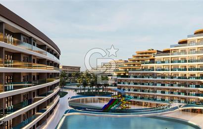 Antalya Döşemealtı Kent Ormanına Komşu 1+1 Residence daire