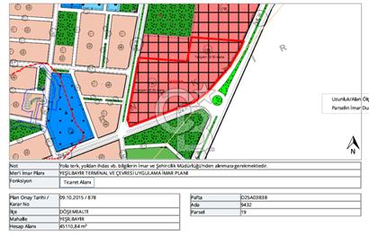 Antalya Döşemealtı Kent Ormanına Komşu 1+1 Residence daire