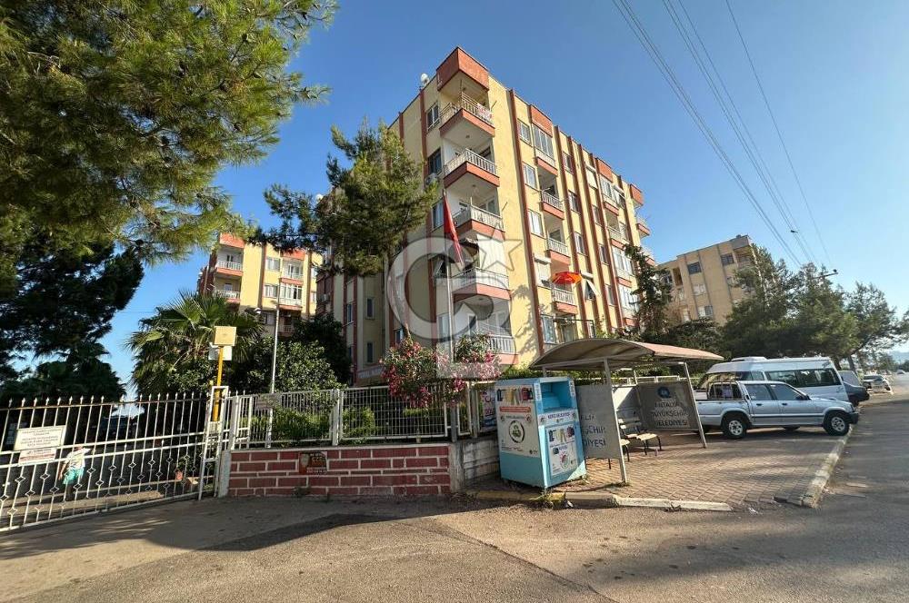 SPOR 89 SİTESİNDE, BAKIMLI 3+1 SATILIK FIRSAT DAİRE