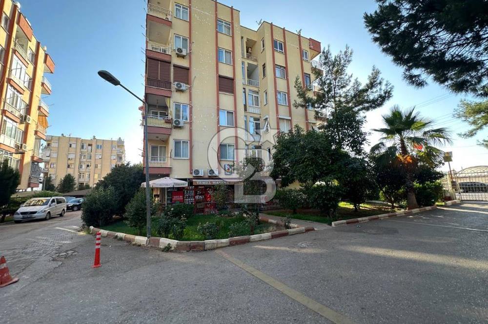 SPOR 89 SİTESİNDE, BAKIMLI 3+1 SATILIK FIRSAT DAİRE