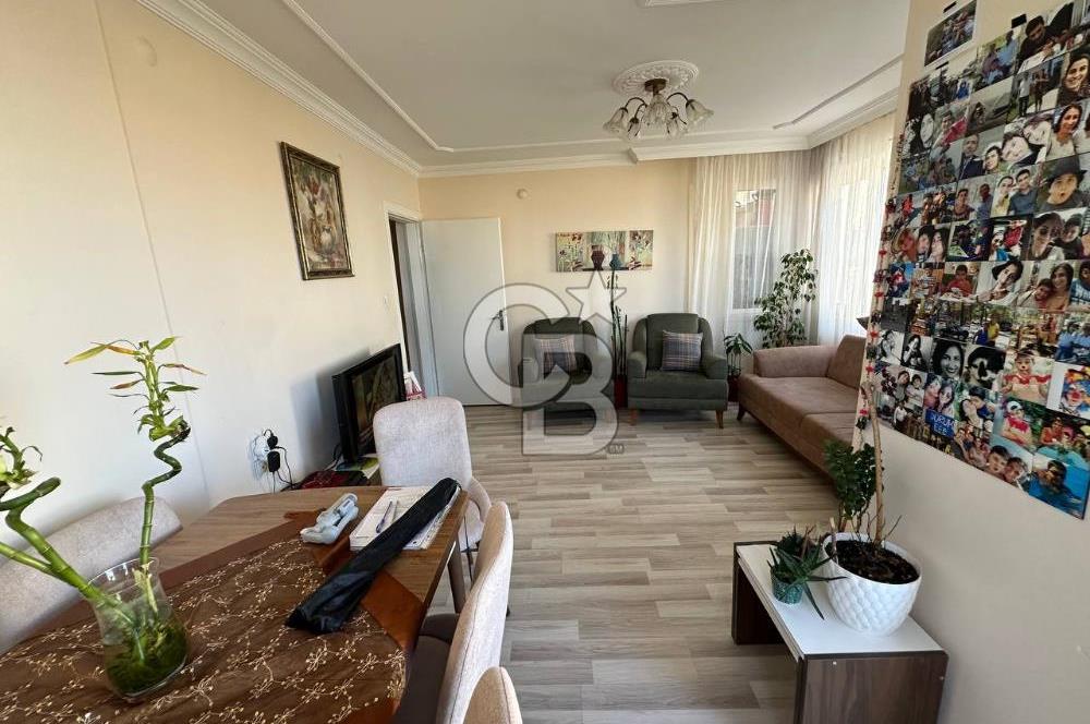 SPOR 89 SİTESİNDE, BAKIMLI 3+1 SATILIK FIRSAT DAİRE