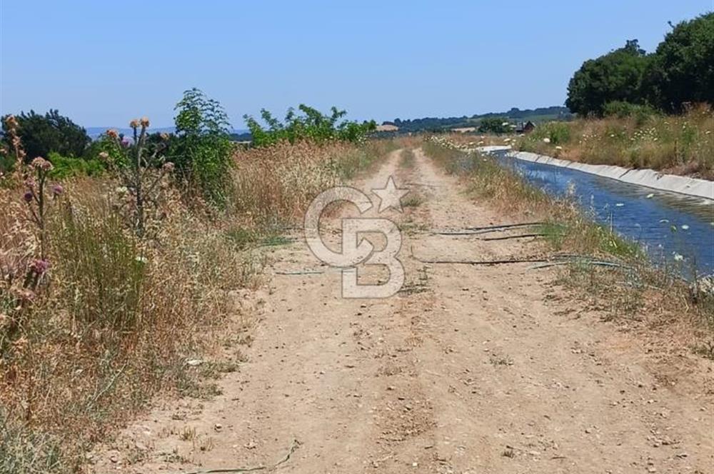 ÇANAKKALE MERKEZ YAPILDAK 'TA SATILIK KÖŞE PARSEL HİSSESİ