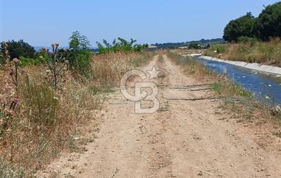 ÇANAKKALE MERKEZ YAPILDAK 'TA SATILIK KÖŞE PARSEL HİSSESİ