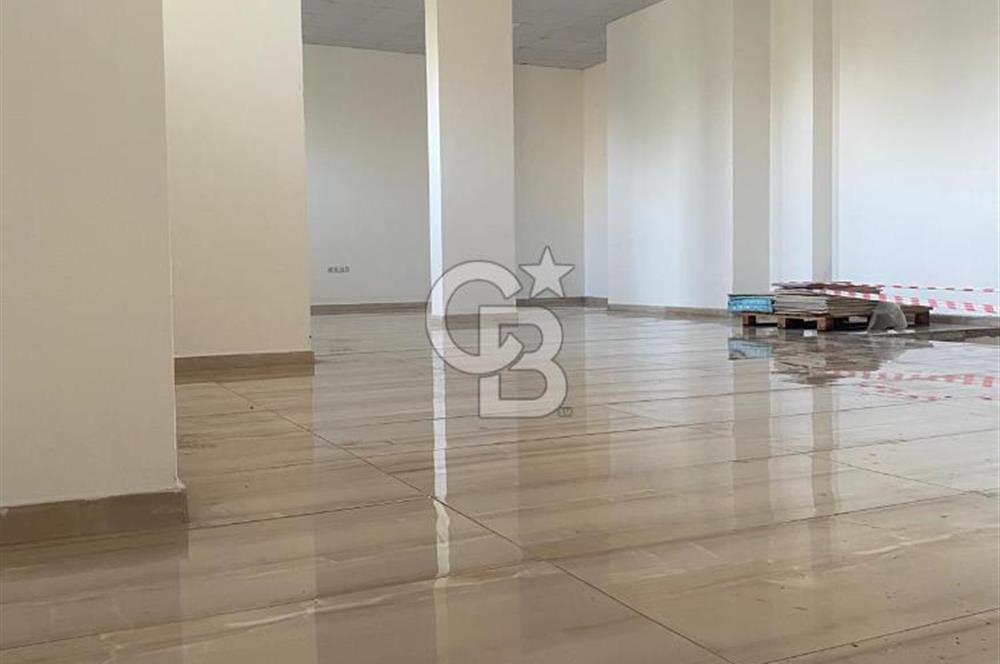 Kurumsala Özel Kapsamlı Kullanım Alanına Sahip 400+300m2 Kiralık Dükkan