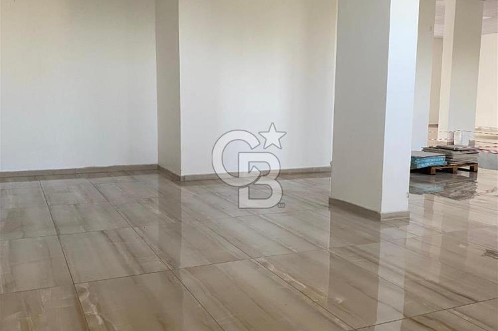 Kurumsala Özel Kapsamlı Kullanım Alanına Sahip 400+300m2 Kiralık Dükkan