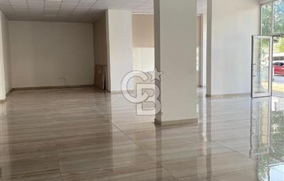 Kurumsala Özel Kapsamlı Kullanım Alanına Sahip 400+300m2 Kiralık Dükkan