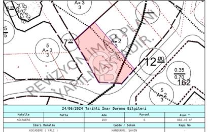 YALOVA ÇINARCIK KOCADERE, SAHİLE 100 METRE MESAFEDE İMARLI ARSA