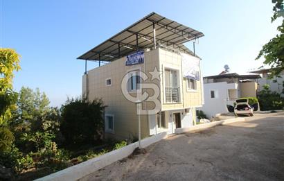 Mersin Erdemli İlemin Mah. 3+1 Bulut dağı Villaları Satılık Villa