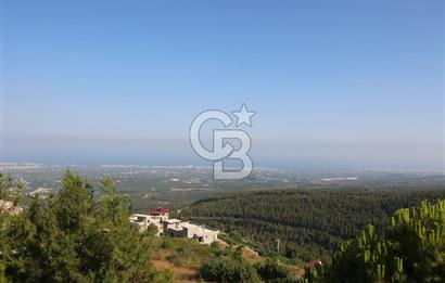 Mersin Erdemli İlemin Mah. 3+1 Bulut dağı Villaları Satılık Villa