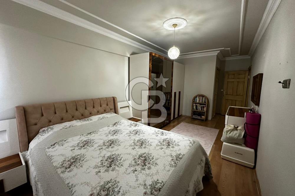 CEVATPAŞA MH.SİTE İÇİNDE KISMİ BOĞAZ MANZARALI 3+1 SATILIK DAİRE