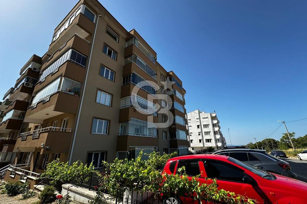 CEVATPAŞA MH.SİTE İÇİNDE KISMİ BOĞAZ MANZARALI 3+1 SATILIK DAİRE