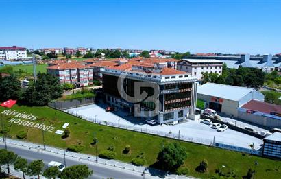 SİLİVRİ MERKEZDE 'KOCA OFİS PARK' TA KİRALIK 50 M2 OFİS