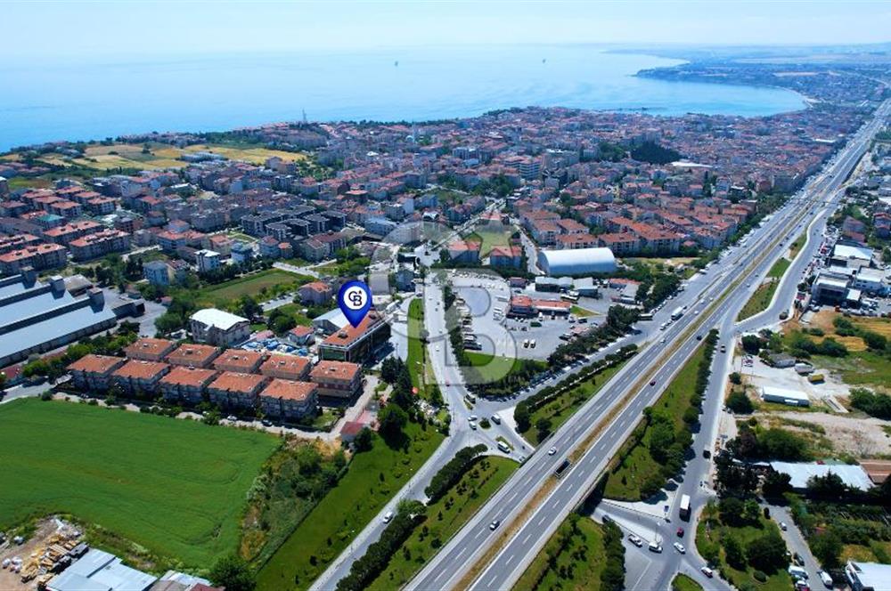 SİLİVRİ MERKEZDE 'KOCA OFİS PARK' TA KİRALIK 117 M2 OFİS