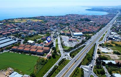 SİLİVRİ MERKEZDE 'KOCA OFİS PARK' TA KİRALIK 117 M2 OFİS