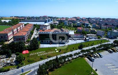 SİLİVRİ MERKEZDE 'KOCA OFİS PARK' TA KİRALIK 78 M2 OFİS