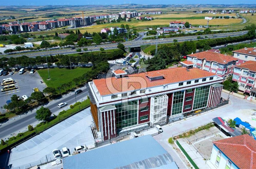 SİLİVRİ MERKEZDE 'KOCA OFİS PARK' TA KİRALIK 117 M2 OFİS