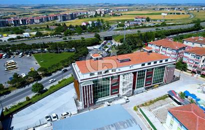 SİLİVRİ MERKEZDE 'KOCA OFİS PARK' TA KİRALIK 117 M2 OFİS