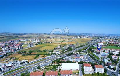 SİLİVRİ MERKEZDE 'KOCA OFİS PARK' TA KİRALIK 117 M2 OFİS