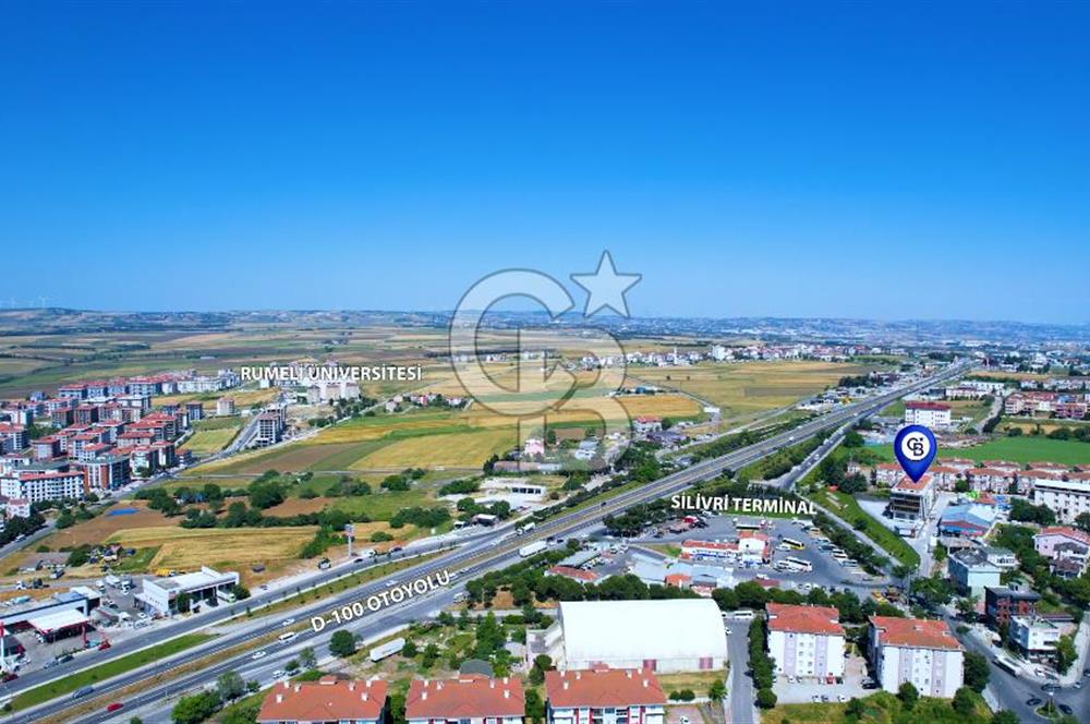 SİLİVRİ MERKEZDE 'KOCA OFİS PARK' TA KİRALIK 78 M2 OFİS