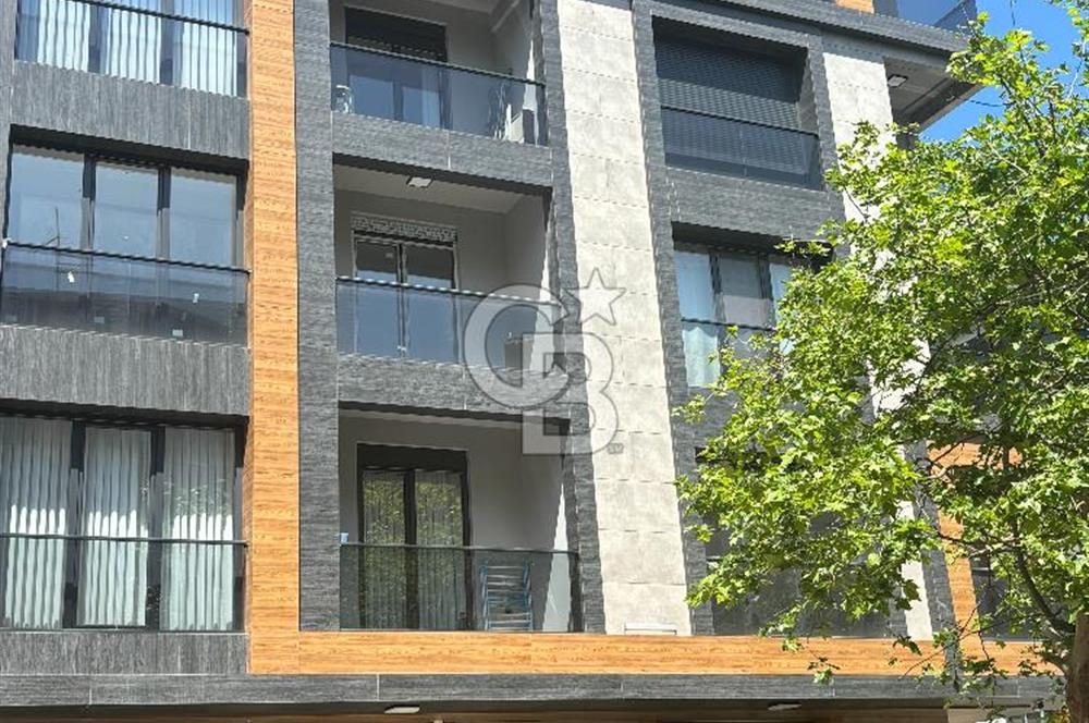 ŞİŞLİ HALİDE EDİP ADIVAR’DA YENİ BİNA OTOPARKLI 1 + 1 LÜKS DAİRE