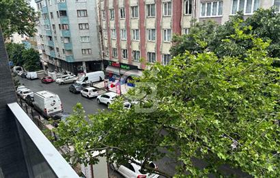 ŞİŞLİ HALİDE EDİP ADIVAR’DA YENİ BİNA OTOPARKLI 1 + 1 LÜKS DAİRE