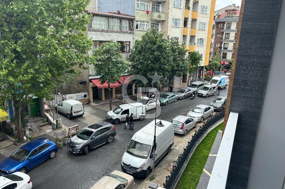 ŞİŞLİ HALİDE EDİP ADIVAR’DA YENİ BİNA OTOPARKLI 1 + 1 LÜKS DAİRE