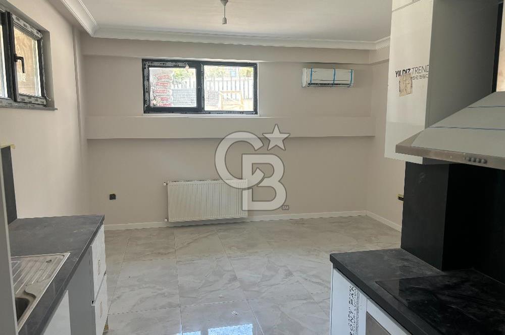 ŞİŞLİ HALİDE EDİP ADIVAR’DA YENİ BİNA OTOPARKLI 1 + 1 LÜKS DAİRE