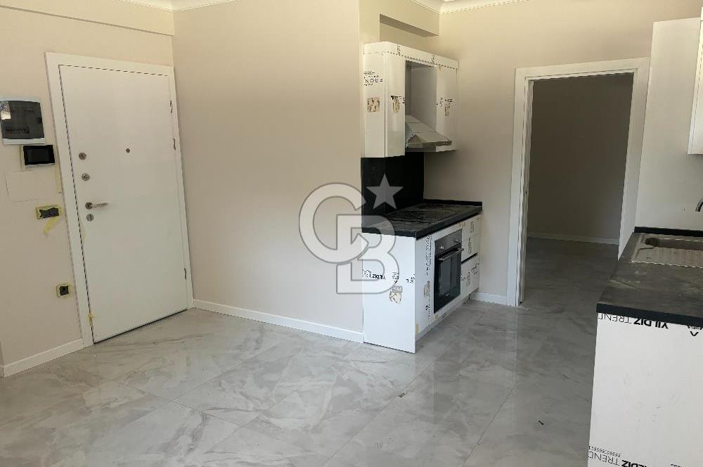 ŞİŞLİ HALİDE EDİP ADIVAR’DA YENİ BİNA OTOPARKLI 1 + 1 LÜKS DAİRE