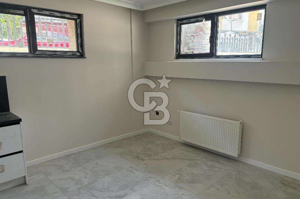 ŞİŞLİ HALİDE EDİP ADIVAR’DA YENİ BİNA OTOPARKLI 1 + 1 LÜKS DAİRE