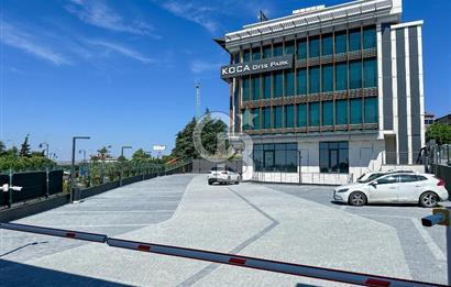 SİLİVRİ MERKEZDE 'KOCA OFİS PARK' TA KİRALIK 117 M2 OFİS