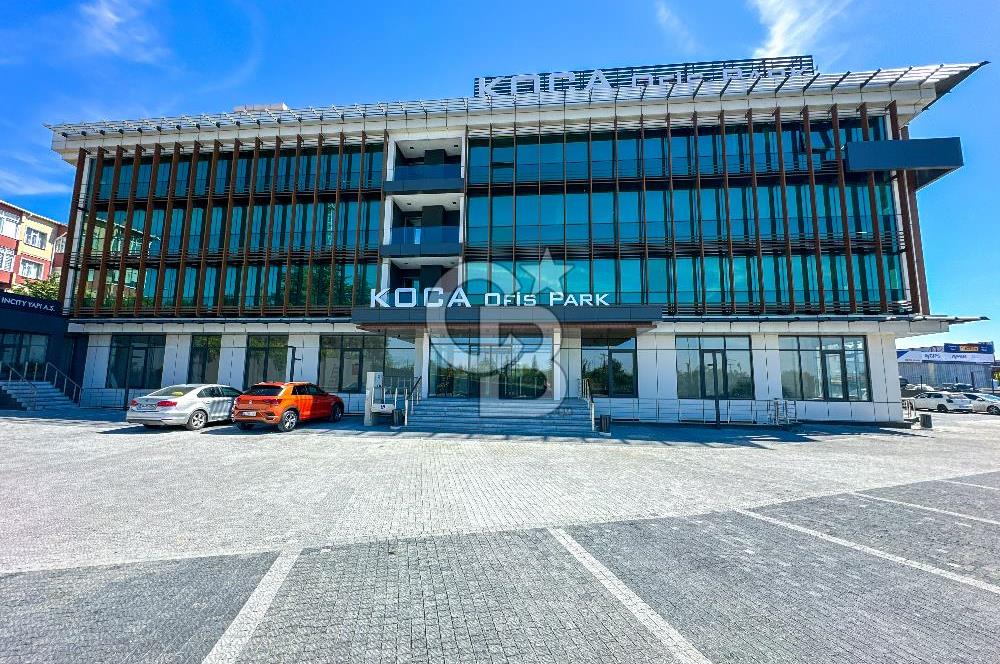 SİLİVRİ MERKEZDE 'KOCA OFİS PARK' TA KİRALIK 117 M2 OFİS