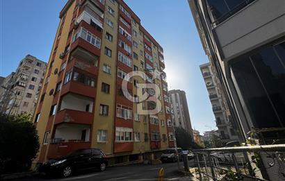 Maltepe Merkezde Panoramik Deniz Manzaralı 3+1 Daire