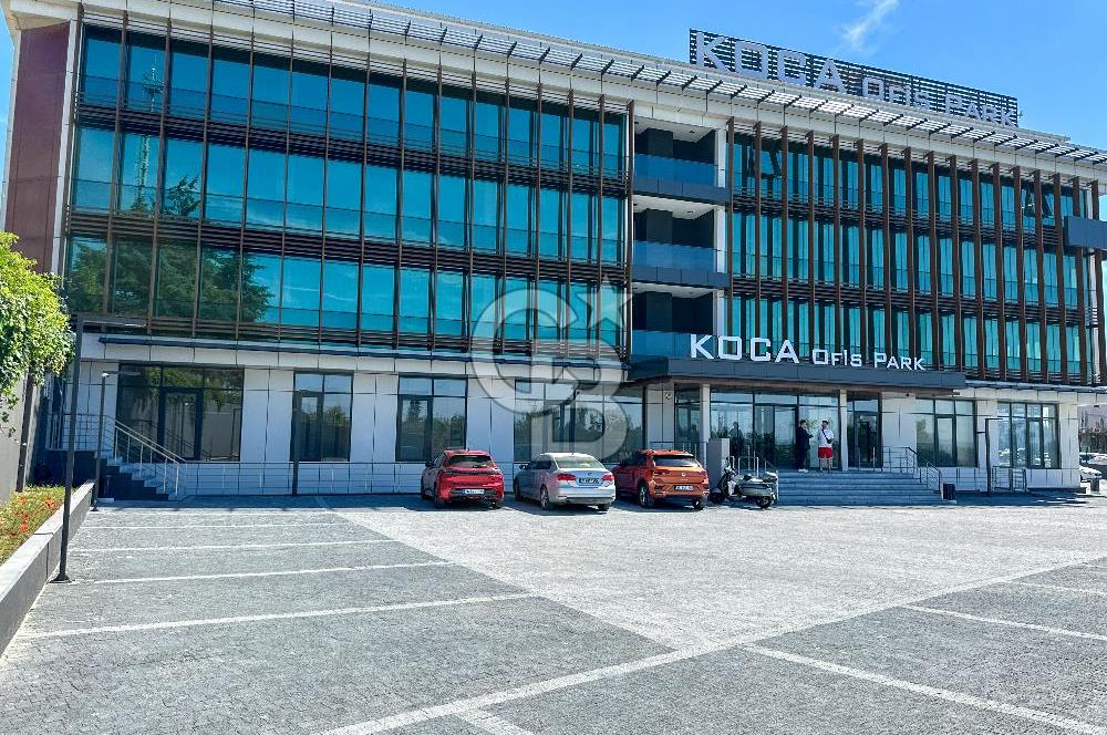 SİLİVRİ MERKEZDE 'KOCA OFİS PARK' TA KİRALIK 69.50 M2 OFİS