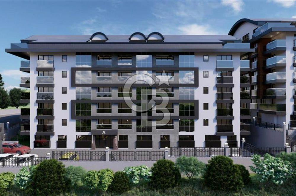 ÇANKAYA SEYRANBAĞLARI'NDA ULTRA LÜKS 2+1 SATILIK DAİRE