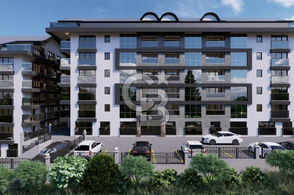 ÇANKAYA SEYRANBAĞLARI'NDA ULTRA LÜKS 2+1 SATILIK DAİRE